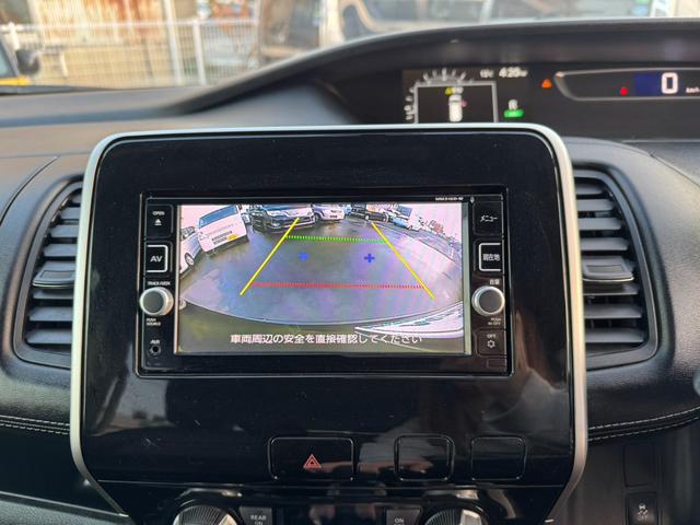 セレナ ハイウェイスター　純正ナビ・Ｂｌｕｅｔｏｏｔｈオーディオ・フルセグＴＶ・バックカメラ・ＥＴＣ・オートクルーズコントロール・両側電動スライドドア・助手席／運転席シートヒーター・プッシュスタート・スマートキー・（39枚目）