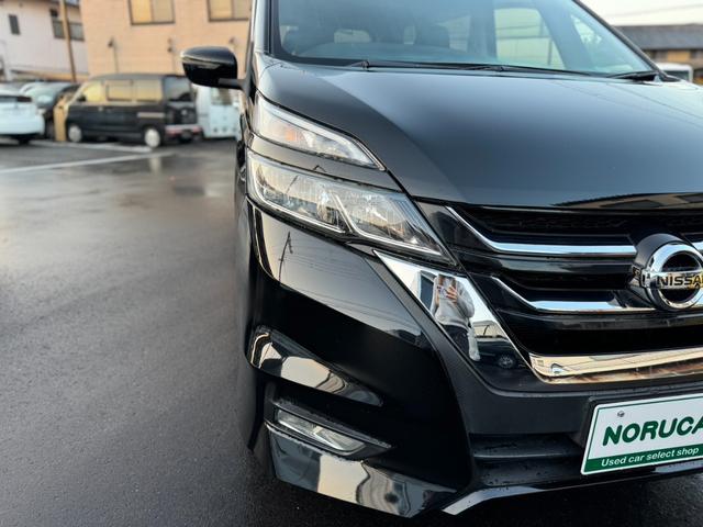 セレナ ハイウェイスター　純正ナビ・Ｂｌｕｅｔｏｏｔｈオーディオ・フルセグＴＶ・バックカメラ・ＥＴＣ・オートクルーズコントロール・両側電動スライドドア・助手席／運転席シートヒーター・プッシュスタート・スマートキー・（52枚目）