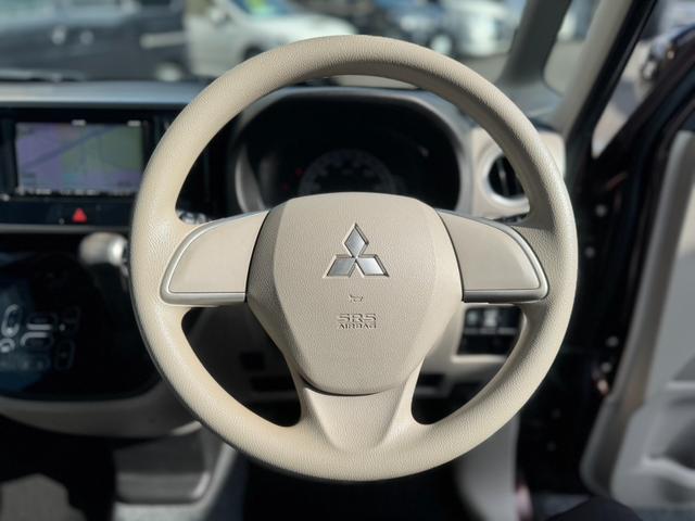 純正ステアリング