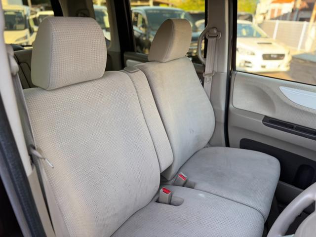 Ｎ－ＢＯＸ Ｇ　ＳＳパッケージ　純正ナビ・フルセグＴＶ・Ｂｌｕｅｔｏｏｔｈオーディオ・バックカメラ・ＥＴＣ・前席シートヒーター・両側電動スライドドア・オートリトラクタブルドアミラー・横滑り防止装置・プッシュスタート・スマートキー（14枚目）