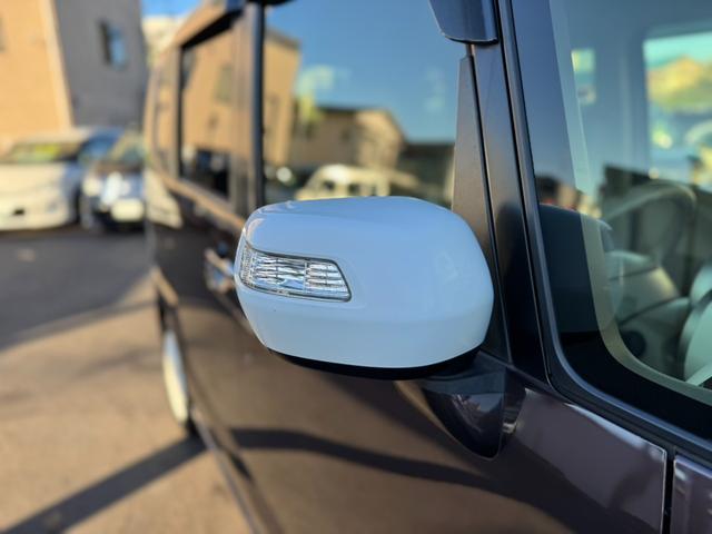 Ｎ－ＢＯＸ Ｇ　ＳＳパッケージ　純正ナビ・フルセグＴＶ・Ｂｌｕｅｔｏｏｔｈオーディオ・バックカメラ・ＥＴＣ・前席シートヒーター・両側電動スライドドア・オートリトラクタブルドアミラー・横滑り防止装置・プッシュスタート・スマートキー（43枚目）