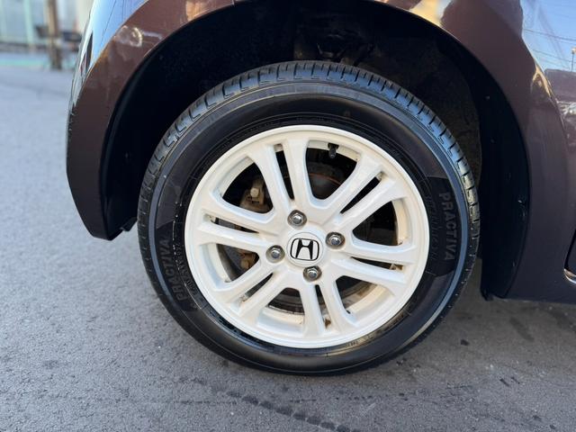 Ｎ－ＢＯＸ Ｇ　ＳＳパッケージ　純正ナビ・フルセグＴＶ・Ｂｌｕｅｔｏｏｔｈオーディオ・バックカメラ・ＥＴＣ・前席シートヒーター・両側電動スライドドア・オートリトラクタブルドアミラー・横滑り防止装置・プッシュスタート・スマートキー（50枚目）