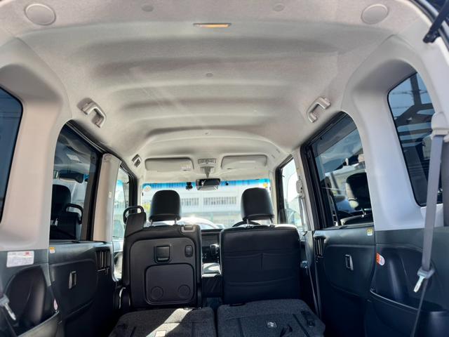 タント カスタムRS トップエディションリミテッドSAIII 純正8インチナビ フルセグTV Bluetoothオーディオ 全方位カメラ ETC 両側電動スライドドア 衝突軽減ブレーキ シートヒーター スマートキー LEDヘッドライト(27枚目)