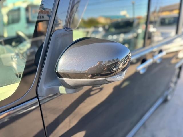 タント カスタムRS トップエディションリミテッドSAIII 純正8インチナビ フルセグTV Bluetoothオーディオ 全方位カメラ ETC 両側電動スライドドア 衝突軽減ブレーキ シートヒーター スマートキー LEDヘッドライト(44枚目)