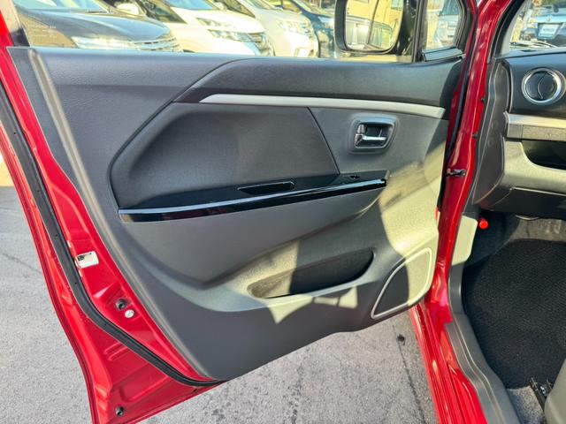 ワゴンRスティングレー X 社外ナビ フルセグTV Bluetoothオーディオ ETC スマートキー プッシュスタート オートエアコン HIDヘッドライト 純正アルミ オートライト(19枚目)