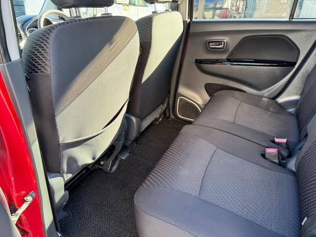 ワゴンRスティングレー X 社外ナビ フルセグTV Bluetoothオーディオ ETC スマートキー プッシュスタート オートエアコン HIDヘッドライト 純正アルミ オートライト(21枚目)