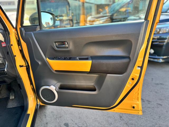 ハスラー Ｇ　社外ナビ　ワンセグＴＶ　バックカメラ　ＥＴＣ　スマートキー　プッシュスタート　シートヒーター　衝突軽減ブレーキ　オートエアコン　ヒルクライムアシスト　アルミホイール（16枚目）