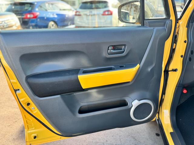 ハスラー Ｇ　社外ナビ　ワンセグＴＶ　バックカメラ　ＥＴＣ　スマートキー　プッシュスタート　シートヒーター　衝突軽減ブレーキ　オートエアコン　ヒルクライムアシスト　アルミホイール（19枚目）