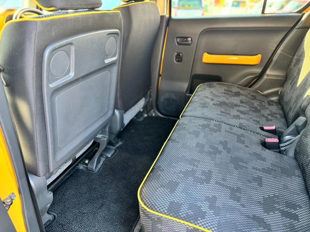 ハスラー Ｇ　社外ナビ　ワンセグＴＶ　バックカメラ　ＥＴＣ　スマートキー　プッシュスタート　シートヒーター　衝突軽減ブレーキ　オートエアコン　ヒルクライムアシスト　アルミホイール（21枚目）