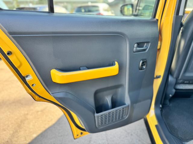 ハスラー Ｇ　社外ナビ　ワンセグＴＶ　バックカメラ　ＥＴＣ　スマートキー　プッシュスタート　シートヒーター　衝突軽減ブレーキ　オートエアコン　ヒルクライムアシスト　アルミホイール（22枚目）