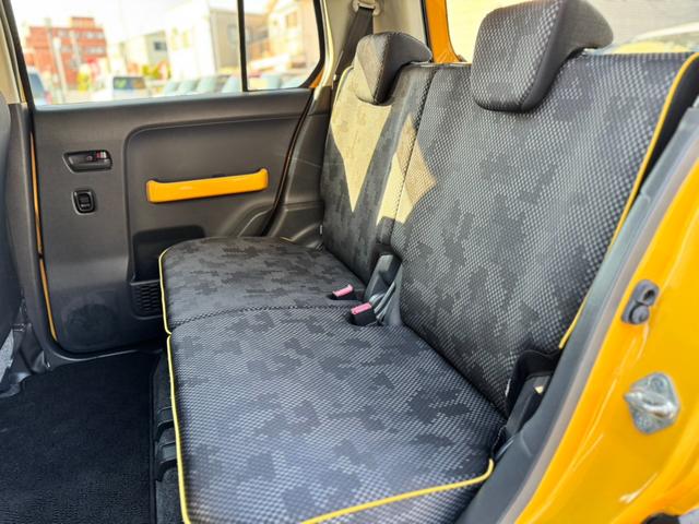 ハスラー Ｇ　社外ナビ　ワンセグＴＶ　バックカメラ　ＥＴＣ　スマートキー　プッシュスタート　シートヒーター　衝突軽減ブレーキ　オートエアコン　ヒルクライムアシスト　アルミホイール（23枚目）