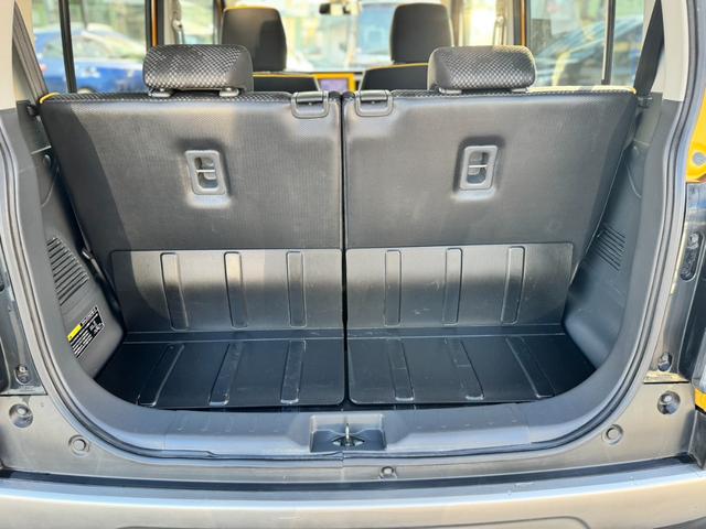 ハスラー Ｇ　社外ナビ　ワンセグＴＶ　バックカメラ　ＥＴＣ　スマートキー　プッシュスタート　シートヒーター　衝突軽減ブレーキ　オートエアコン　ヒルクライムアシスト　アルミホイール（27枚目）