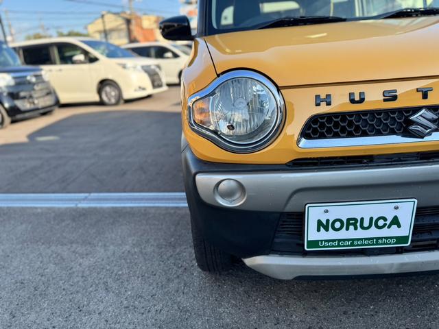 ハスラー Ｇ　社外ナビ　ワンセグＴＶ　バックカメラ　ＥＴＣ　スマートキー　プッシュスタート　シートヒーター　衝突軽減ブレーキ　オートエアコン　ヒルクライムアシスト　アルミホイール（40枚目）