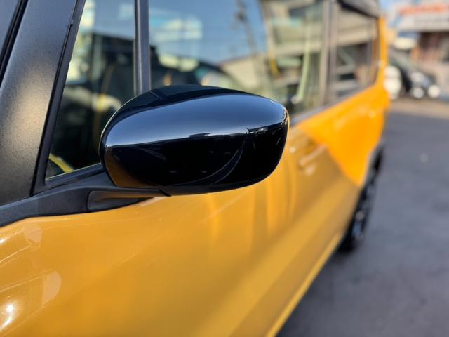 ハスラー Ｇ　社外ナビ　ワンセグＴＶ　バックカメラ　ＥＴＣ　スマートキー　プッシュスタート　シートヒーター　衝突軽減ブレーキ　オートエアコン　ヒルクライムアシスト　アルミホイール（42枚目）