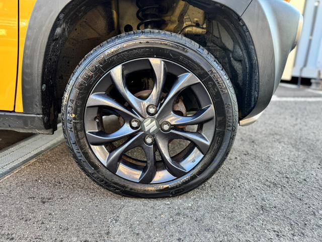 ハスラー Ｇ　社外ナビ　ワンセグＴＶ　バックカメラ　ＥＴＣ　スマートキー　プッシュスタート　シートヒーター　衝突軽減ブレーキ　オートエアコン　ヒルクライムアシスト　アルミホイール（43枚目）