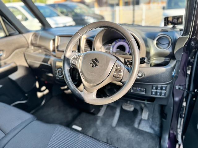 スペーシアカスタムＺ ターボ　社外ナビ　ワンセグＴＶ　バックカメラ　ＥＴＣ　ステアリングスイッチ　両側電動スライドドア　スマートキー　プッシュスタート　デュアルカメラブレーキサポート　シートヒーター（15枚目）