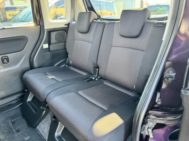 スペーシアカスタムＺ ターボ　社外ナビ　ワンセグＴＶ　バックカメラ　ＥＴＣ　ステアリングスイッチ　両側電動スライドドア　スマートキー　プッシュスタート　デュアルカメラブレーキサポート　シートヒーター（22枚目）