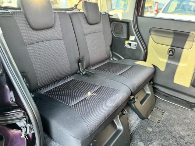 スペーシアカスタムＺ ターボ　社外ナビ　ワンセグＴＶ　バックカメラ　ＥＴＣ　ステアリングスイッチ　両側電動スライドドア　スマートキー　プッシュスタート　デュアルカメラブレーキサポート　シートヒーター（24枚目）