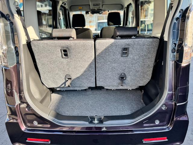 スペーシアカスタムＺ ターボ　社外ナビ　ワンセグＴＶ　バックカメラ　ＥＴＣ　ステアリングスイッチ　両側電動スライドドア　スマートキー　プッシュスタート　デュアルカメラブレーキサポート　シートヒーター（25枚目）