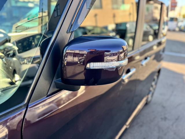 スペーシアカスタムＺ ターボ　社外ナビ　ワンセグＴＶ　バックカメラ　ＥＴＣ　ステアリングスイッチ　両側電動スライドドア　スマートキー　プッシュスタート　デュアルカメラブレーキサポート　シートヒーター（45枚目）