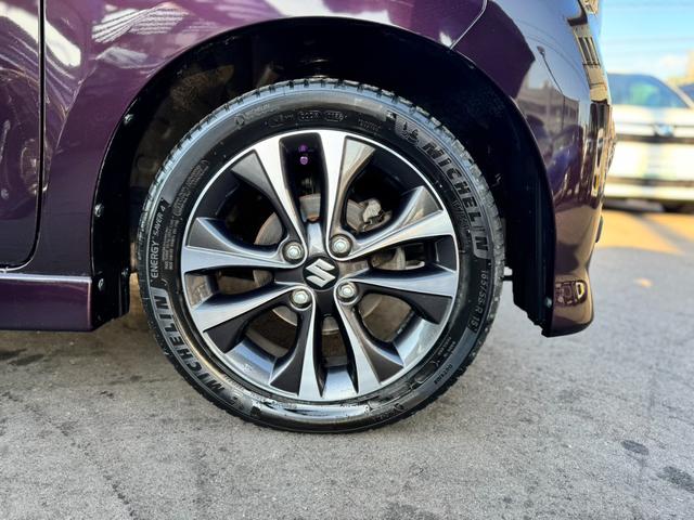 スペーシアカスタムＺ ターボ　社外ナビ　ワンセグＴＶ　バックカメラ　ＥＴＣ　ステアリングスイッチ　両側電動スライドドア　スマートキー　プッシュスタート　デュアルカメラブレーキサポート　シートヒーター（46枚目）