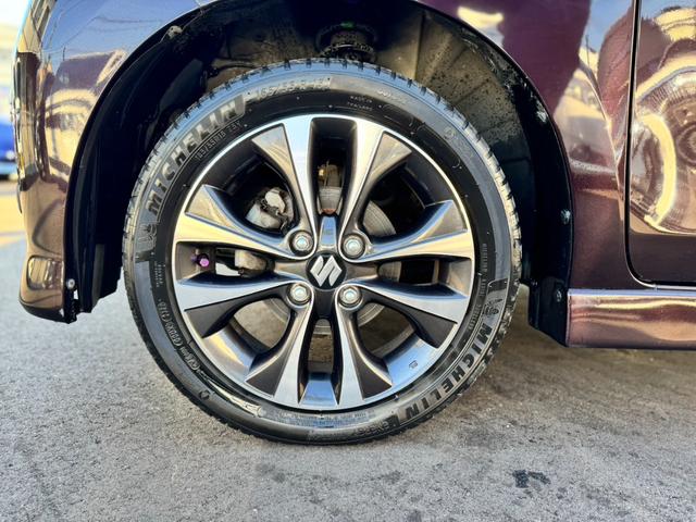 スペーシアカスタムＺ ターボ　社外ナビ　ワンセグＴＶ　バックカメラ　ＥＴＣ　ステアリングスイッチ　両側電動スライドドア　スマートキー　プッシュスタート　デュアルカメラブレーキサポート　シートヒーター（47枚目）