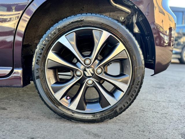 スペーシアカスタムＺ ターボ　社外ナビ　ワンセグＴＶ　バックカメラ　ＥＴＣ　ステアリングスイッチ　両側電動スライドドア　スマートキー　プッシュスタート　デュアルカメラブレーキサポート　シートヒーター（48枚目）