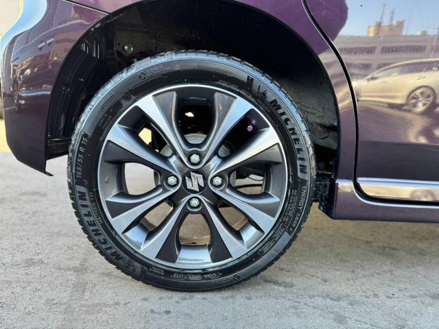 スペーシアカスタムＺ ターボ　社外ナビ　ワンセグＴＶ　バックカメラ　ＥＴＣ　ステアリングスイッチ　両側電動スライドドア　スマートキー　プッシュスタート　デュアルカメラブレーキサポート　シートヒーター（49枚目）