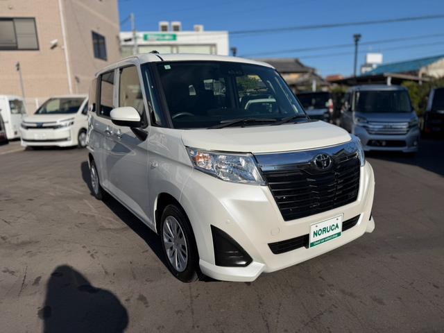 TOYOTA ROOMY X S