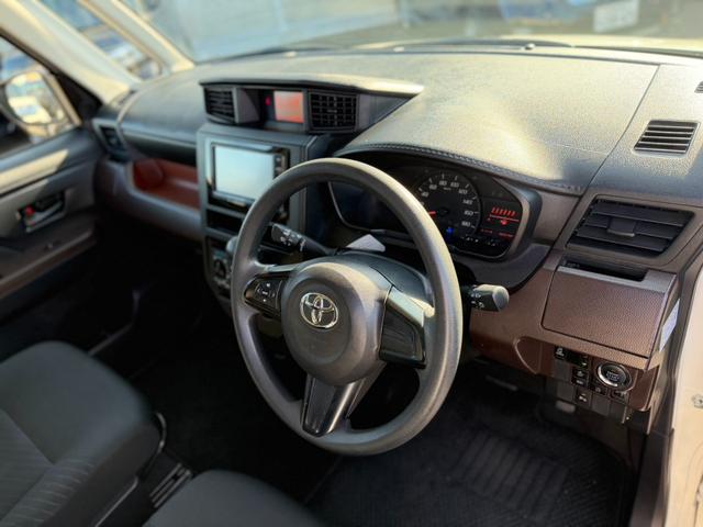 TOYOTA ROOMY X S