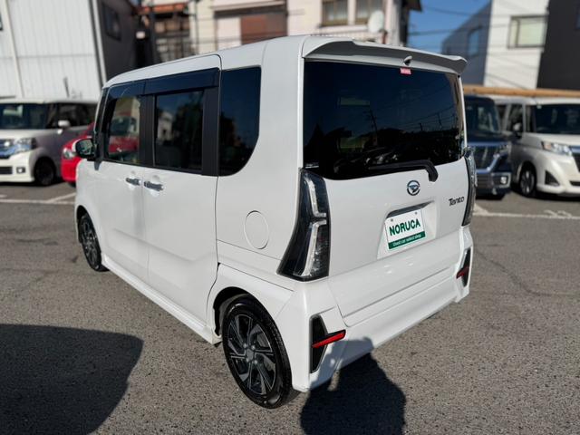 タント カスタムＸセレクション　純正ナビ・Ｂｌｕｅｔｏｏｔｈオーディオ・フルセグＴＶ・バックカメラ・前席シートヒーター・ＥＴＣ・プッシュスタート・両側電動スライドドア・プッシュスタート・衝突軽減ブレーキ・横滑り防止装置・（12枚目）