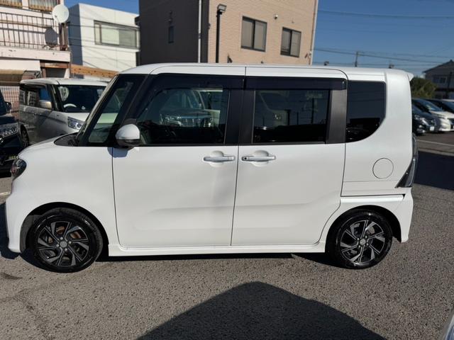 タント カスタムＸセレクション　純正ナビ・Ｂｌｕｅｔｏｏｔｈオーディオ・フルセグＴＶ・バックカメラ・前席シートヒーター・ＥＴＣ・プッシュスタート・両側電動スライドドア・プッシュスタート・衝突軽減ブレーキ・横滑り防止装置・（13枚目）