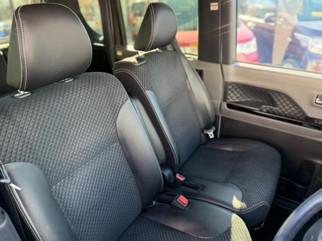 タント カスタムＸセレクション　純正ナビ・Ｂｌｕｅｔｏｏｔｈオーディオ・フルセグＴＶ・バックカメラ・前席シートヒーター・ＥＴＣ・プッシュスタート・両側電動スライドドア・プッシュスタート・衝突軽減ブレーキ・横滑り防止装置・（15枚目）