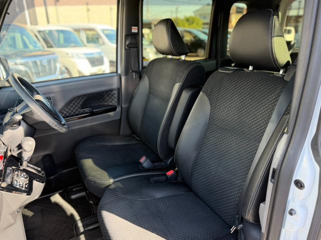 タント カスタムＸセレクション　純正ナビ・Ｂｌｕｅｔｏｏｔｈオーディオ・フルセグＴＶ・バックカメラ・前席シートヒーター・ＥＴＣ・プッシュスタート・両側電動スライドドア・プッシュスタート・衝突軽減ブレーキ・横滑り防止装置・（19枚目）