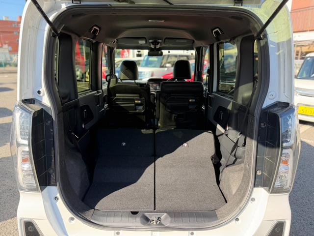 タント カスタムＸセレクション　純正ナビ・Ｂｌｕｅｔｏｏｔｈオーディオ・フルセグＴＶ・バックカメラ・前席シートヒーター・ＥＴＣ・プッシュスタート・両側電動スライドドア・プッシュスタート・衝突軽減ブレーキ・横滑り防止装置・（30枚目）