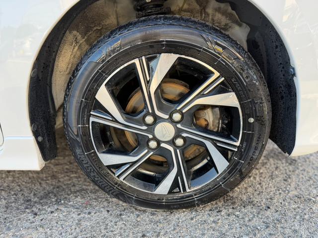 タント カスタムＸセレクション　純正ナビ・Ｂｌｕｅｔｏｏｔｈオーディオ・フルセグＴＶ・バックカメラ・前席シートヒーター・ＥＴＣ・プッシュスタート・両側電動スライドドア・プッシュスタート・衝突軽減ブレーキ・横滑り防止装置・（49枚目）