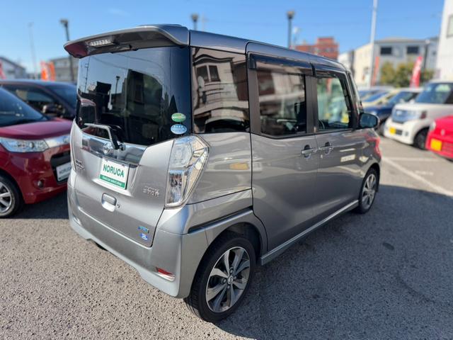 デイズルークス ハイウェイスター　Ｘ　Ｇパッケージ　純正ナビ・フルセグＴＶ・Ｂｌｕｅｔｏｏｔｈオーディオ・アラウンドビューモニター・バックカメラ・ＥＴＣ・両側電動スライドドア・衝突軽減ブレーキ・横滑り防止装置・アイドリングストップ・電動格納ミラー（10枚目）