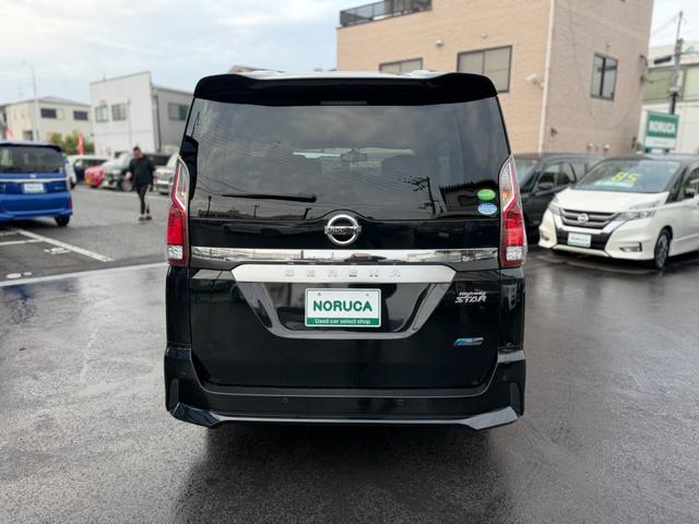 セレナ ハイウェイスターＧ　社外ナビ・Ｂｌｕｅｔｏｏｔｈオーディオ・フルセグＴＶ・ＥＴＣ・アラウンドビューモニター・バックカメラ・両側電動スライドドア・エコモード・センサー付き両側電動スライドドア・プッシュスタート・スマートキー（11枚目）