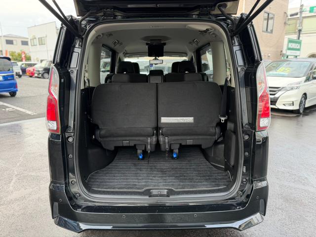 セレナ ハイウェイスターＧ　社外ナビ・Ｂｌｕｅｔｏｏｔｈオーディオ・フルセグＴＶ・ＥＴＣ・アラウンドビューモニター・バックカメラ・両側電動スライドドア・エコモード・センサー付き両側電動スライドドア・プッシュスタート・スマートキー（32枚目）