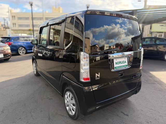 N-BOX G SSパッケージ 純正ナビ・フルセグTV・Bluetoothオーディオ・バックカメラ・ETC・前席シートヒーター・両側スライド左側電動スライドドア・横滑り防止・電動格納ミラー・パワーウィンド・オートライト(12枚目)