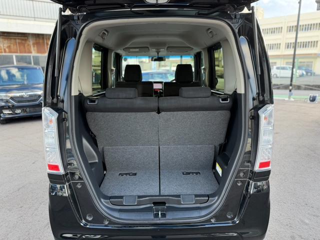 N-BOX G SSパッケージ 純正ナビ・フルセグTV・Bluetoothオーディオ・バックカメラ・ETC・前席シートヒーター・両側スライド左側電動スライドドア・横滑り防止・電動格納ミラー・パワーウィンド・オートライト(28枚目)