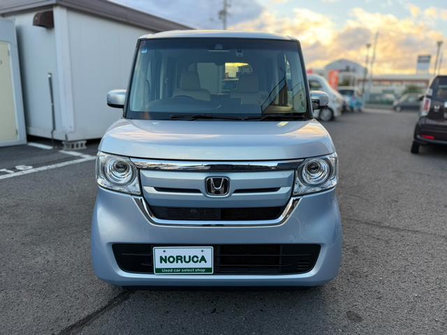 Ｎ－ＢＯＸ Ｇ・ＥＸホンダセンシング　純正ナビ・Ｂｌｕｅｔｏｏｔｈオーディオ・フルセグＴＶ・バックカメラ・ＥＴＣ・両側スライド左側電動スライドドア・オートクルーズコントロール・ホンダセンシング・車線逸脱警報・横滑り防止装置・（9枚目）