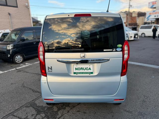 Ｎ－ＢＯＸ Ｇ・ＥＸホンダセンシング　純正ナビ・Ｂｌｕｅｔｏｏｔｈオーディオ・フルセグＴＶ・バックカメラ・ＥＴＣ・両側スライド左側電動スライドドア・オートクルーズコントロール・ホンダセンシング・車線逸脱警報・横滑り防止装置・（11枚目）