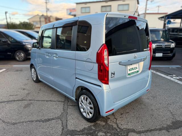 Ｎ－ＢＯＸ Ｇ・ＥＸホンダセンシング　純正ナビ・Ｂｌｕｅｔｏｏｔｈオーディオ・フルセグＴＶ・バックカメラ・ＥＴＣ・両側スライド左側電動スライドドア・オートクルーズコントロール・ホンダセンシング・車線逸脱警報・横滑り防止装置・（12枚目）