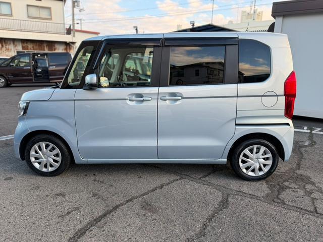 Ｎ－ＢＯＸ Ｇ・ＥＸホンダセンシング　純正ナビ・Ｂｌｕｅｔｏｏｔｈオーディオ・フルセグＴＶ・バックカメラ・ＥＴＣ・両側スライド左側電動スライドドア・オートクルーズコントロール・ホンダセンシング・車線逸脱警報・横滑り防止装置・（13枚目）