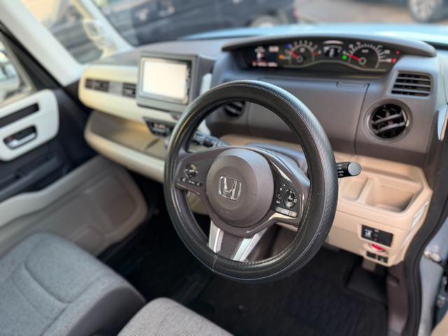 Ｎ－ＢＯＸ Ｇ・ＥＸホンダセンシング　純正ナビ・Ｂｌｕｅｔｏｏｔｈオーディオ・フルセグＴＶ・バックカメラ・ＥＴＣ・両側スライド左側電動スライドドア・オートクルーズコントロール・ホンダセンシング・車線逸脱警報・横滑り防止装置・（16枚目）