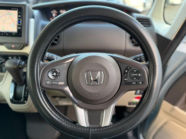 Ｎ－ＢＯＸ Ｇ・ＥＸホンダセンシング　純正ナビ・Ｂｌｕｅｔｏｏｔｈオーディオ・フルセグＴＶ・バックカメラ・ＥＴＣ・両側スライド左側電動スライドドア・オートクルーズコントロール・ホンダセンシング・車線逸脱警報・横滑り防止装置・（32枚目）
