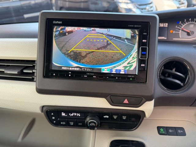 Ｎ－ＢＯＸ Ｇ・ＥＸホンダセンシング　純正ナビ・Ｂｌｕｅｔｏｏｔｈオーディオ・フルセグＴＶ・バックカメラ・ＥＴＣ・両側スライド左側電動スライドドア・オートクルーズコントロール・ホンダセンシング・車線逸脱警報・横滑り防止装置・（37枚目）