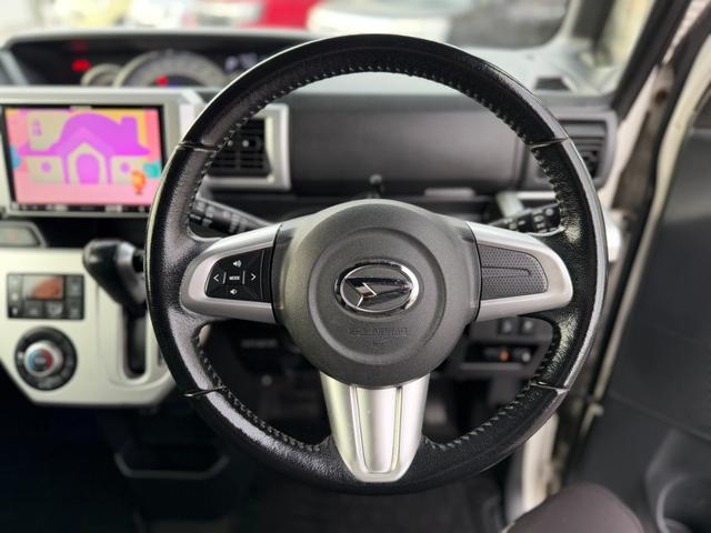 ウェイク Ｇ　ＳＡ　社外ナビ・Ｂｌｕｅｔｏｏｔｈオーディオ・フルセグＴＶ・バックカメラ・フリップダウンモニター・ＥＴＣ・両側電動スライドドア・衝突軽減ブレーキ・横滑り防止装置・アイドリングストップ・プッシュスタート（32枚目）