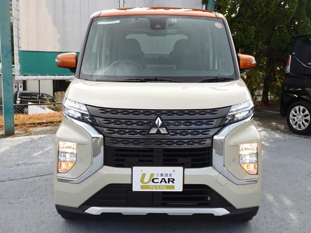 三菱 eKクロススペース G プラスエディション 全方位カメラ R